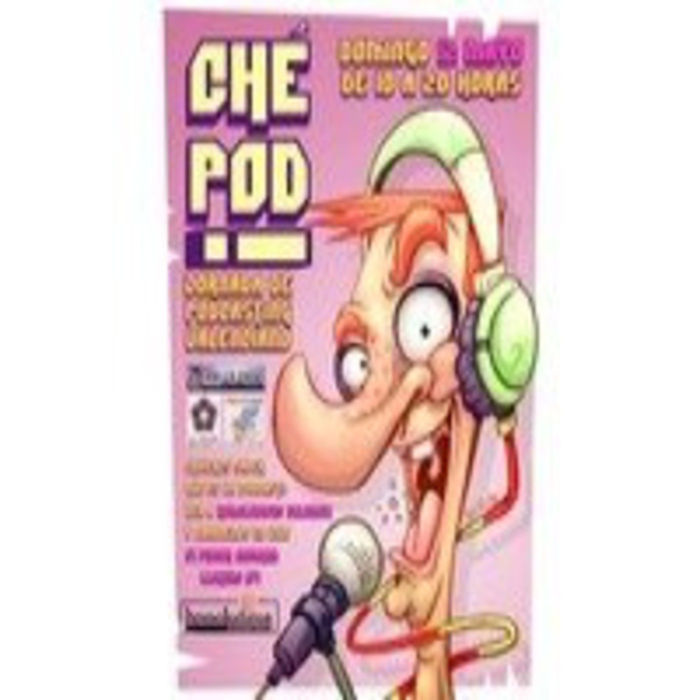 Fuera de Órbita Extra #35; Las Chepod
