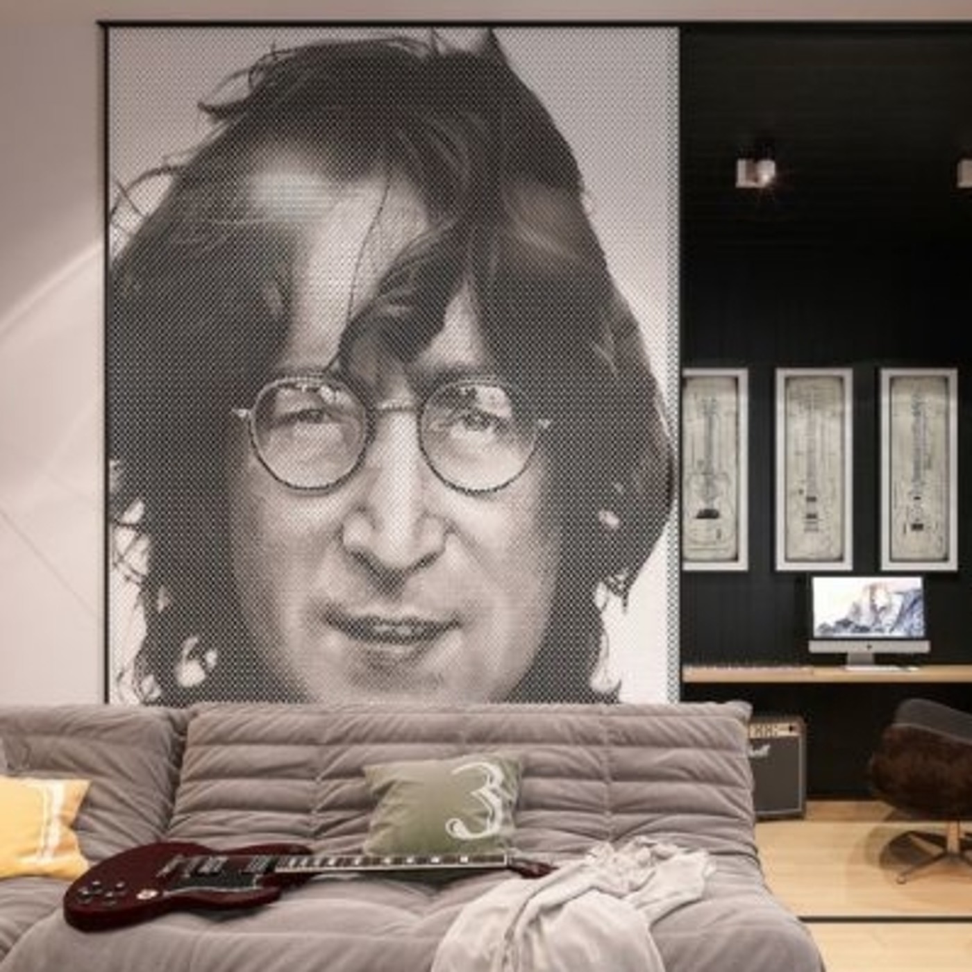 ¿Transpiración o inspiración? El Quid de la creación. Con J. Cortázar, J. Lennon.