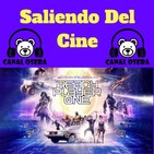 Ready Player One Saliendo del Cine