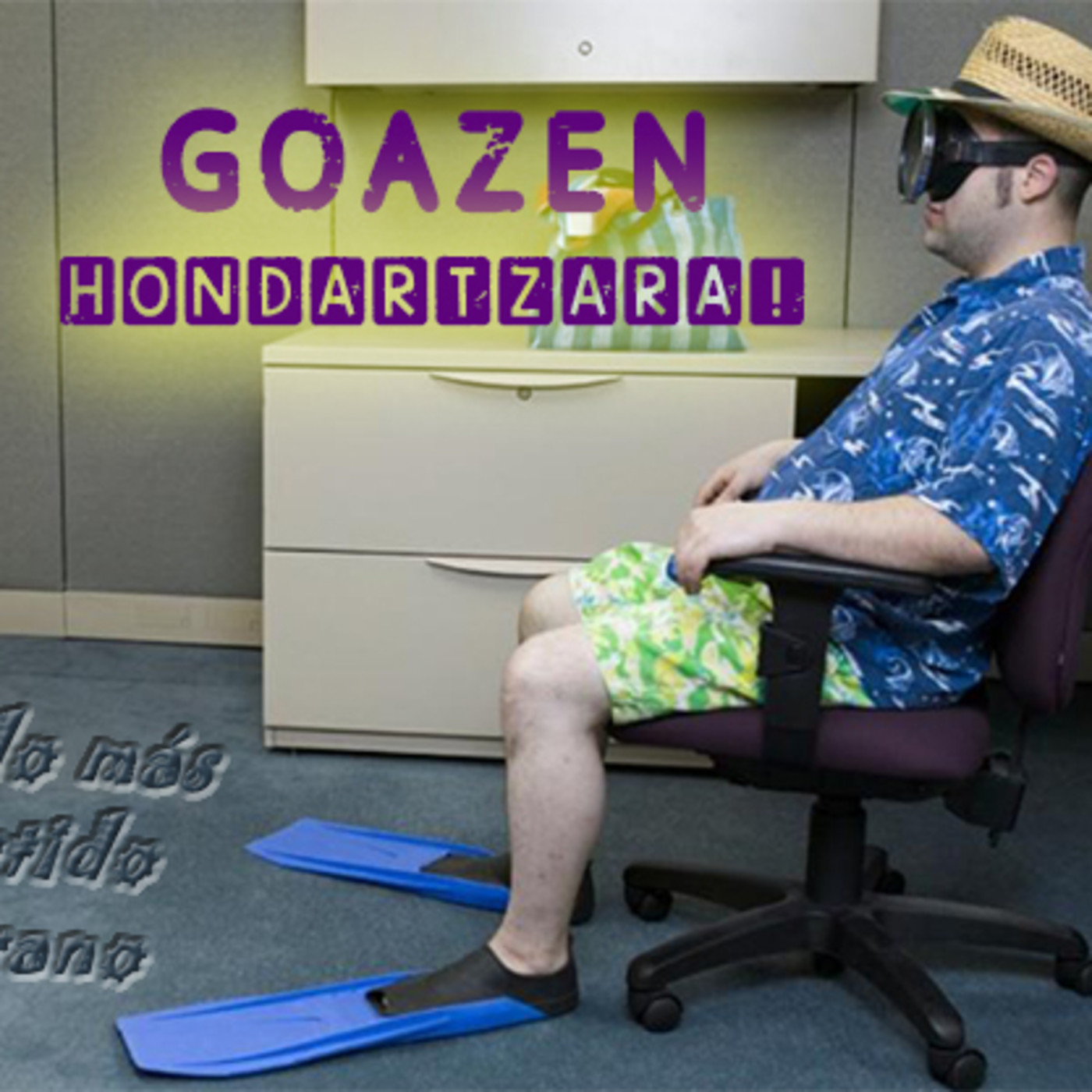 Goazen hondartzara!