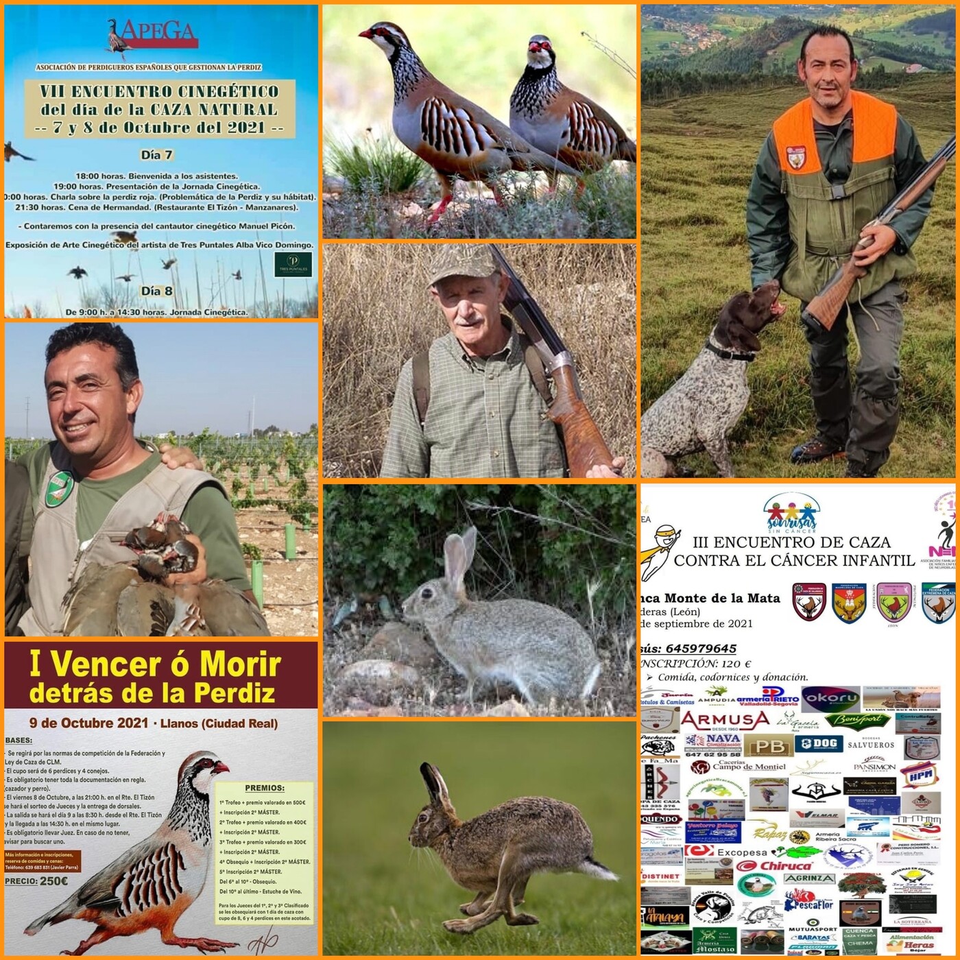 EL MORRAL DEL CAZADOR 24-09-2021 PROG 238