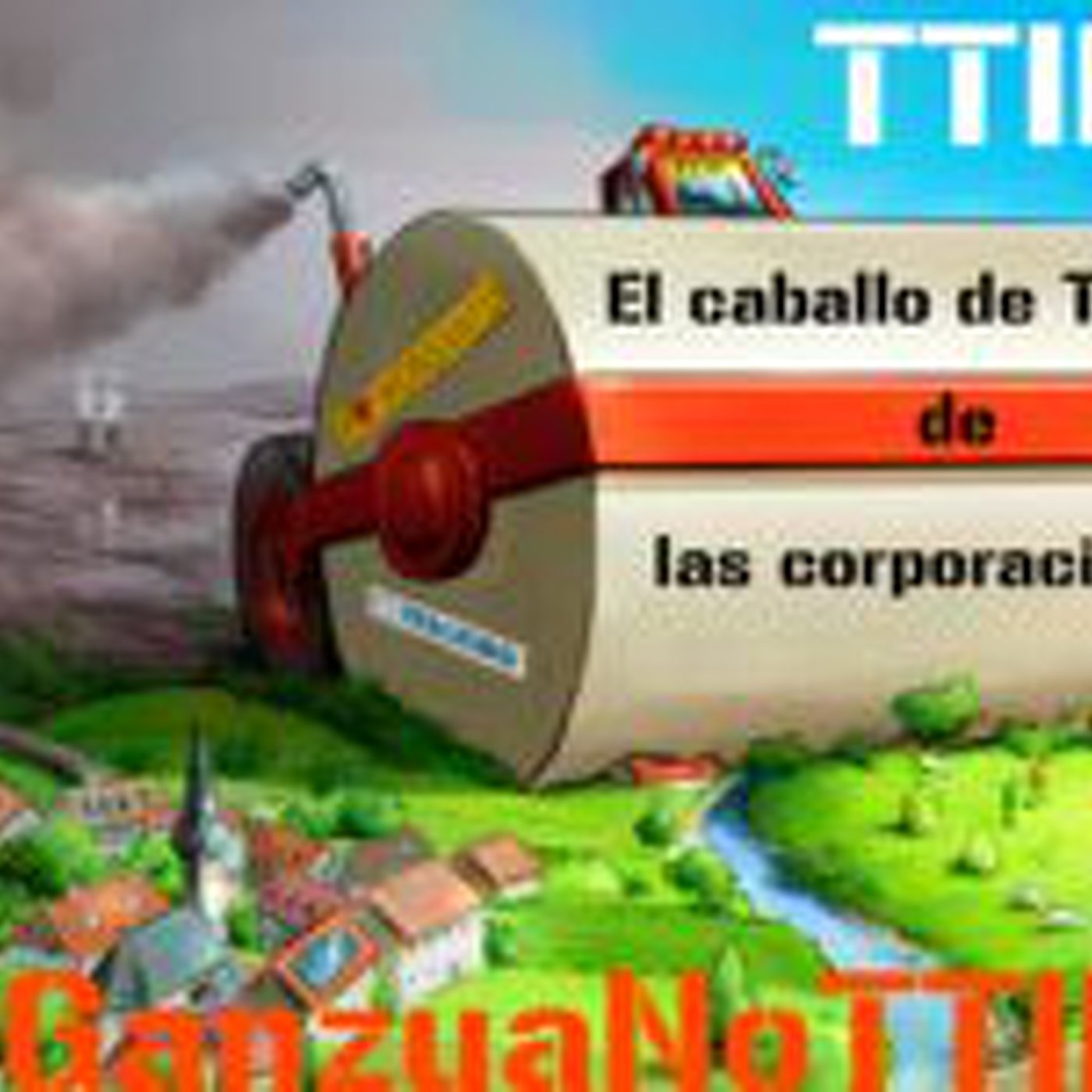 Podcast de La Ganzua