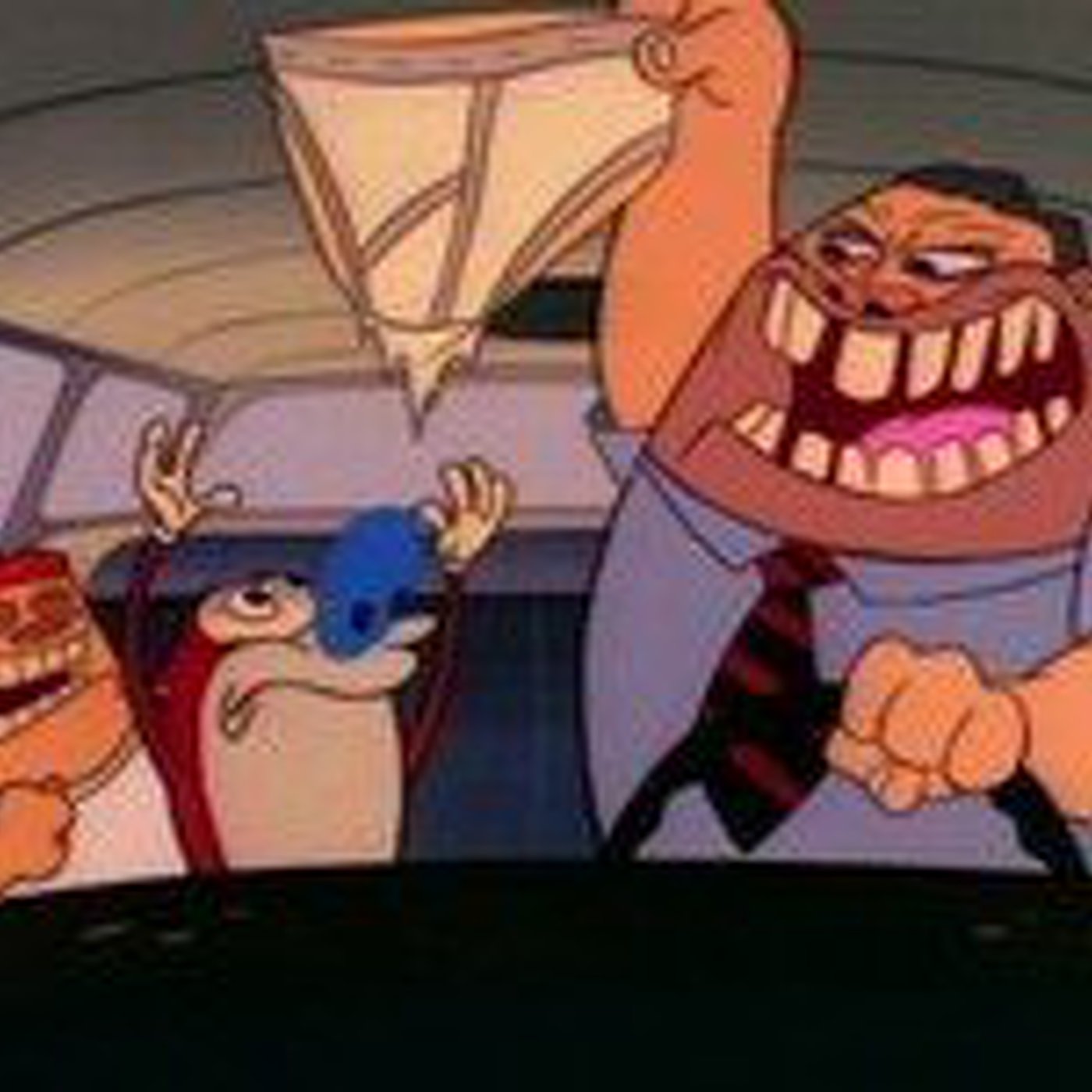 Podcast de The Ripper