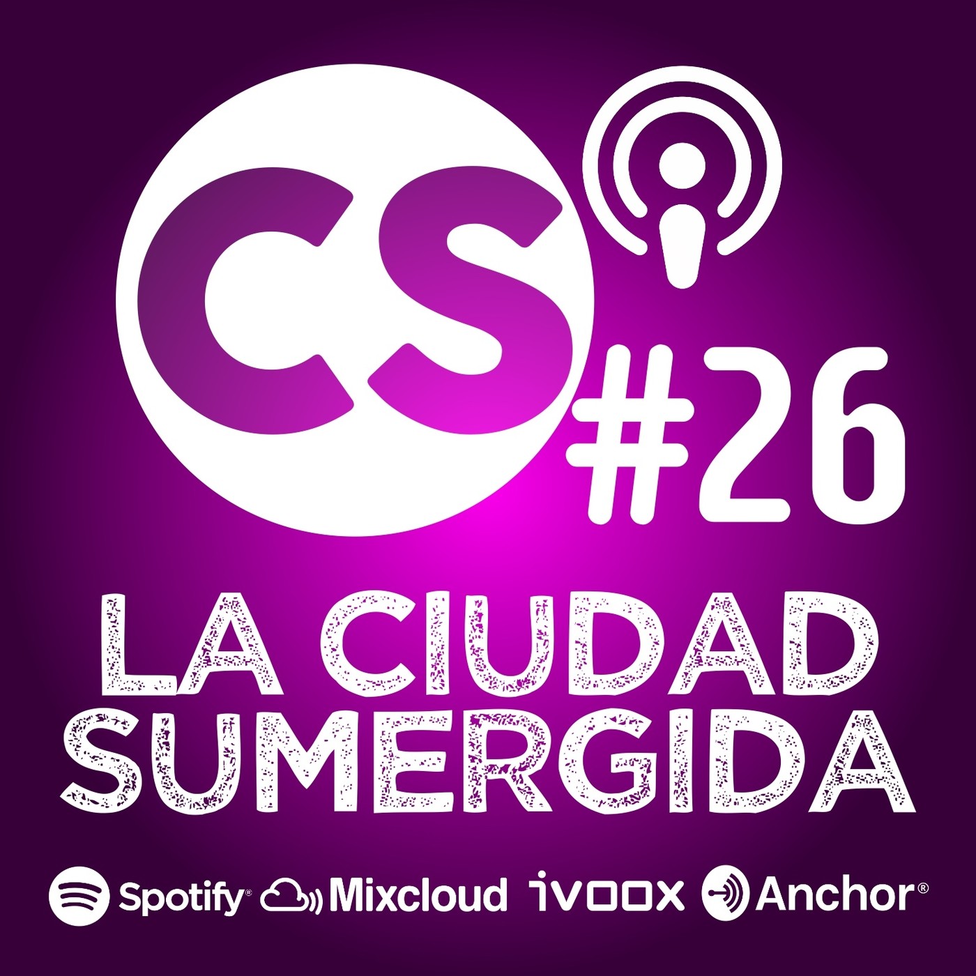 La Ciudad Sumergida Podcast