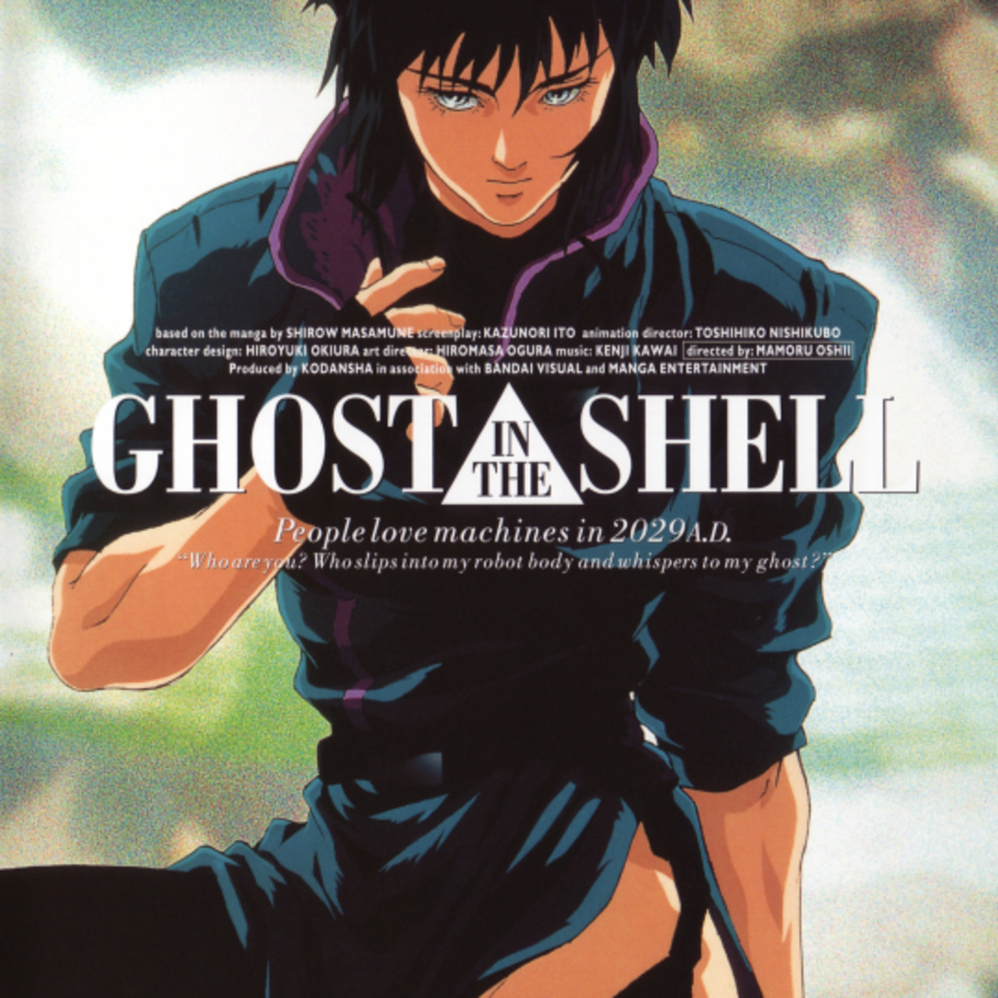 Los Inmamables Especial #3: Ghost in the Shell 1995 (fragmento) episode artwork