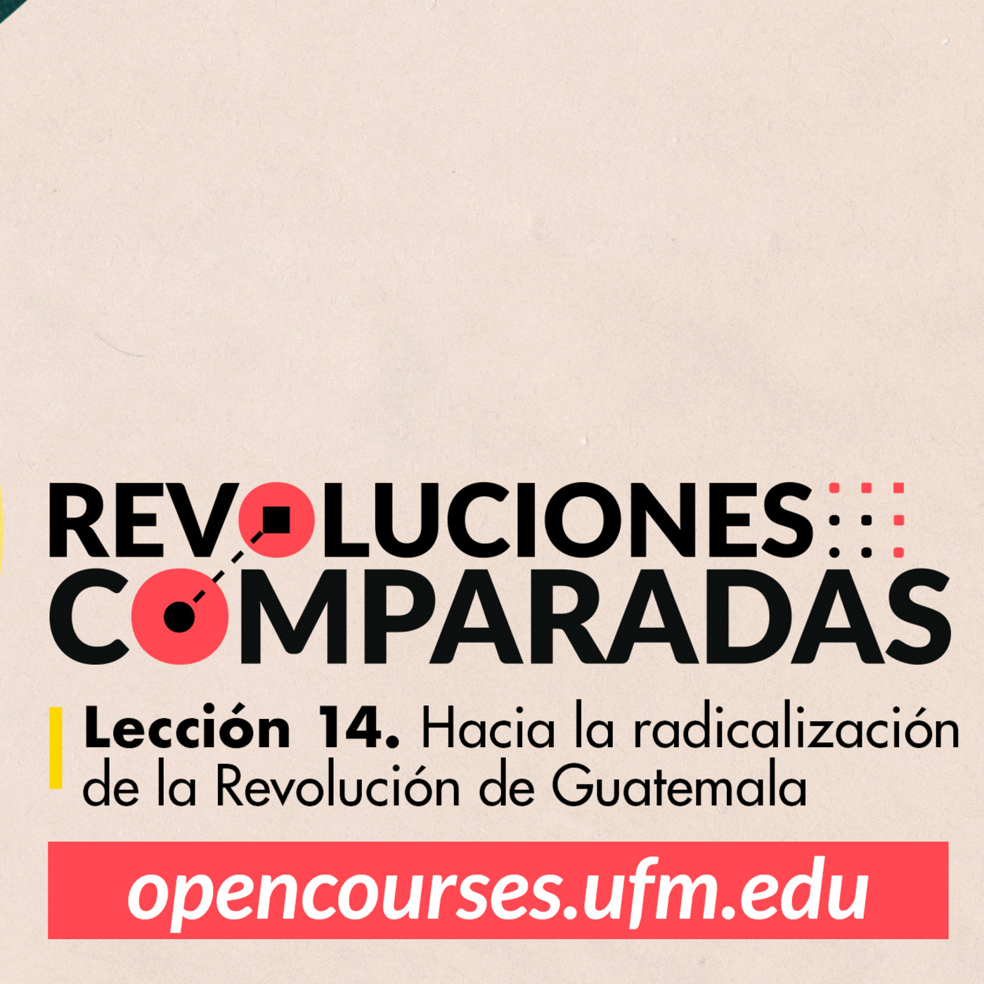 Curso en línea | Revoluciones Comparadas