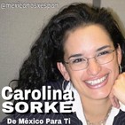 2017-03-26 PROGRAMA 25 Carolina Sorke