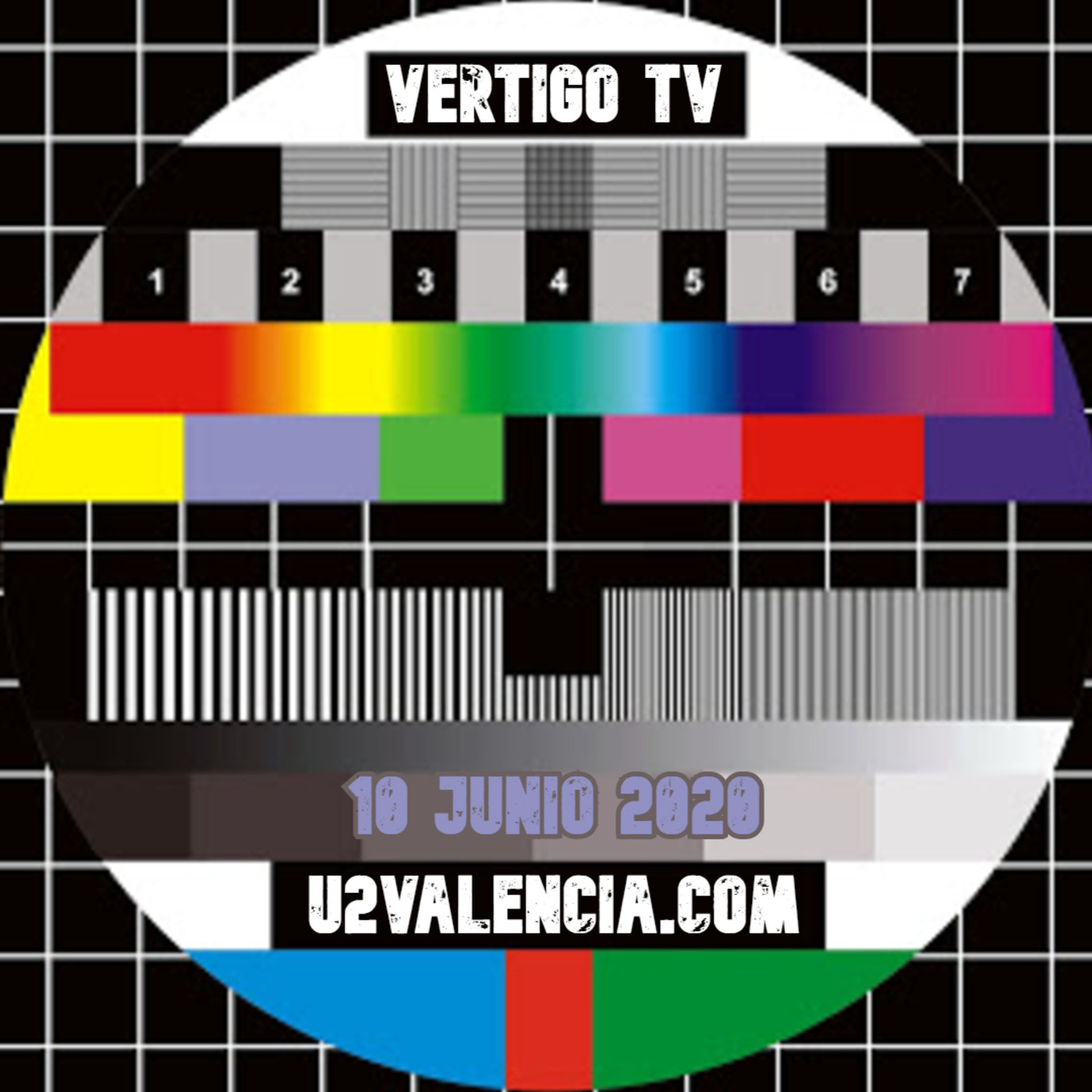 Vertigo Radio TV - 10-06-20 - U2 Radio TV episode artwork