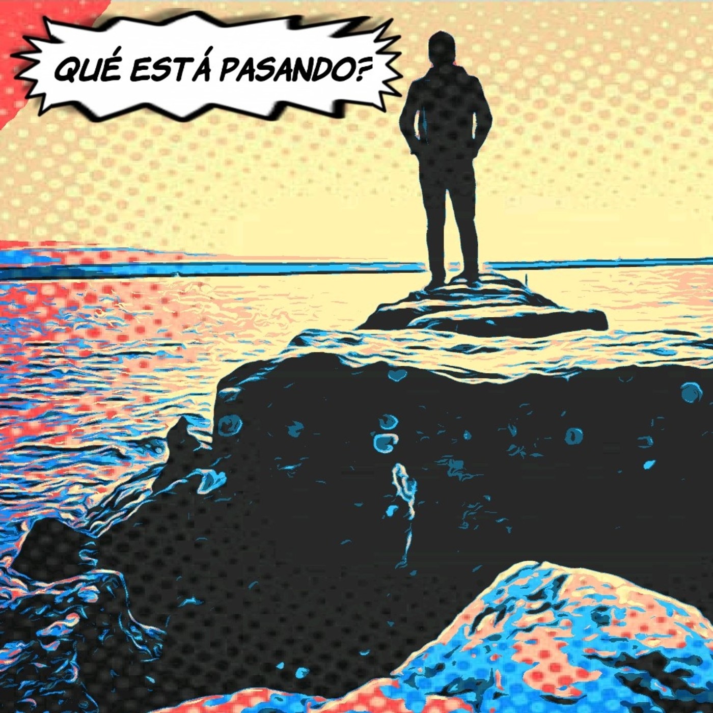 Qué está pasando?