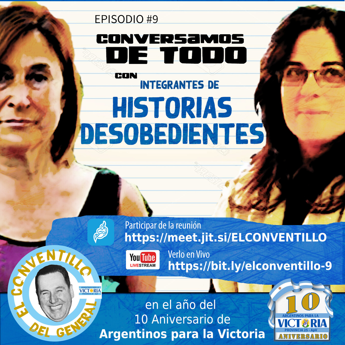 El Conventillo del General