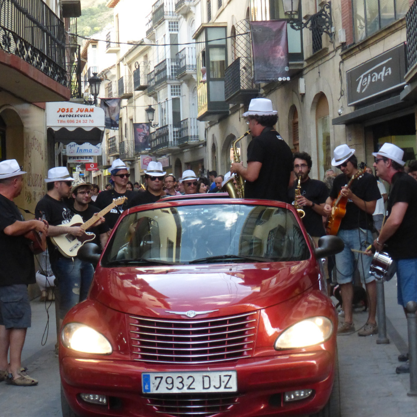 ¡Aqui Jazz! Radio dignidad