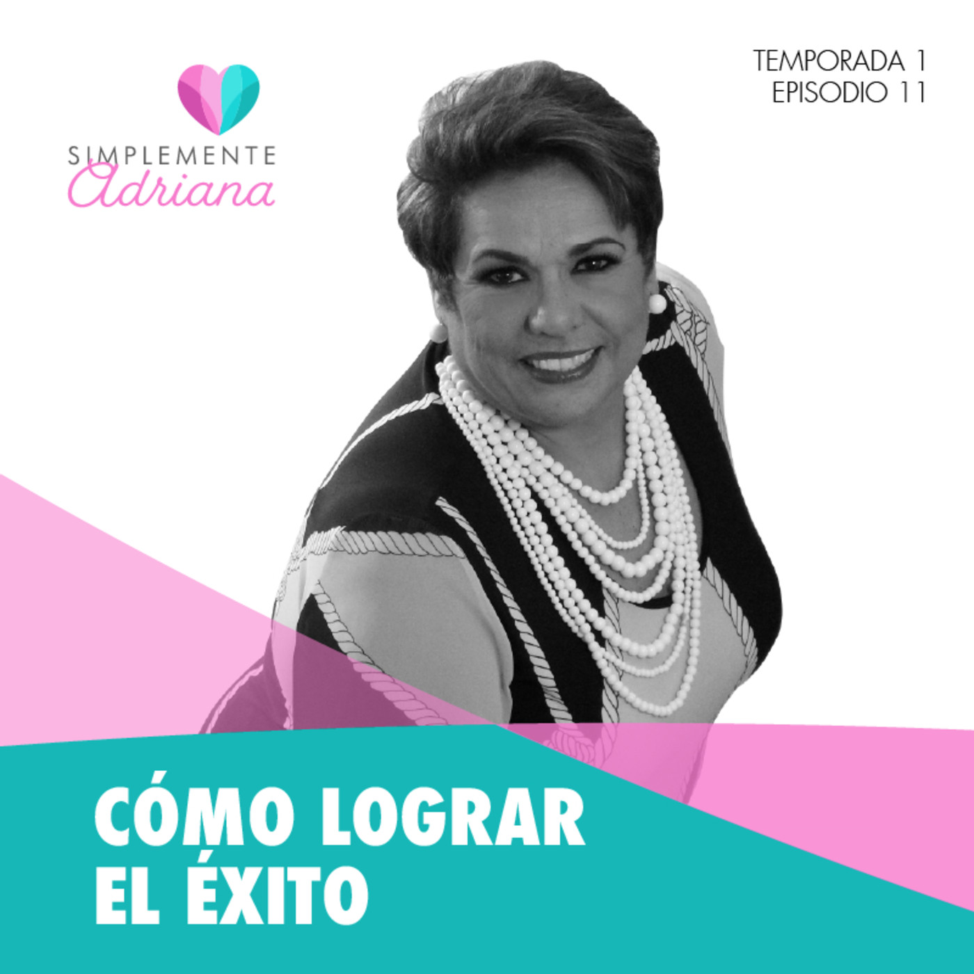 Simplemente Adriana - Podcast