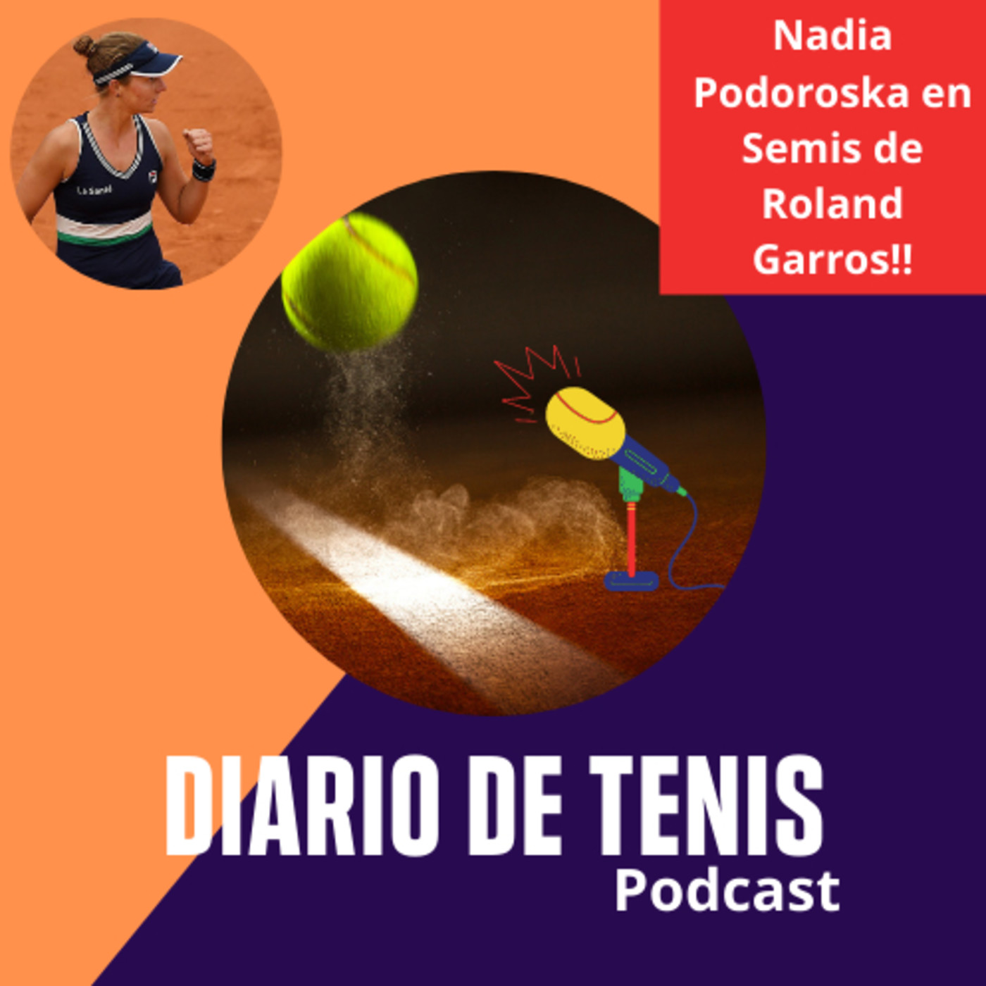 Diario de Tenis (Podcast)