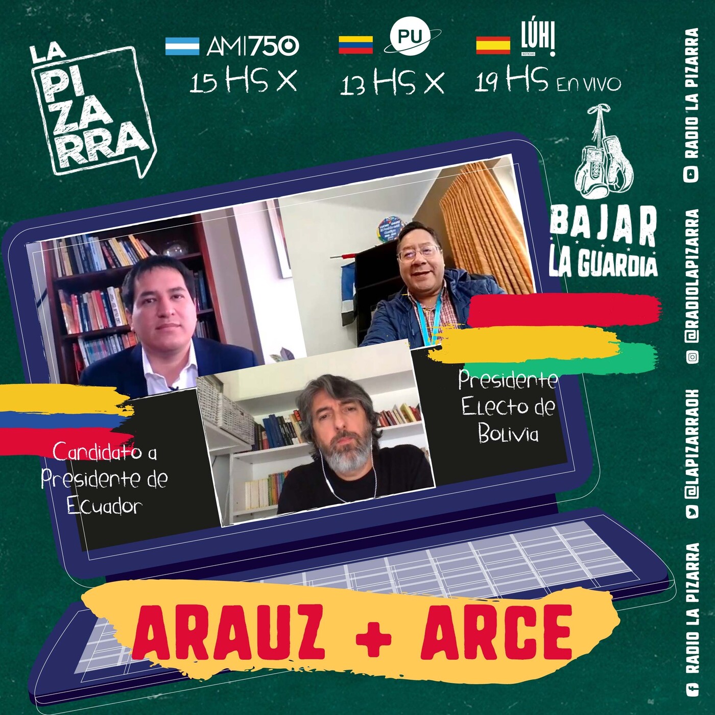 Radio La Pizarra