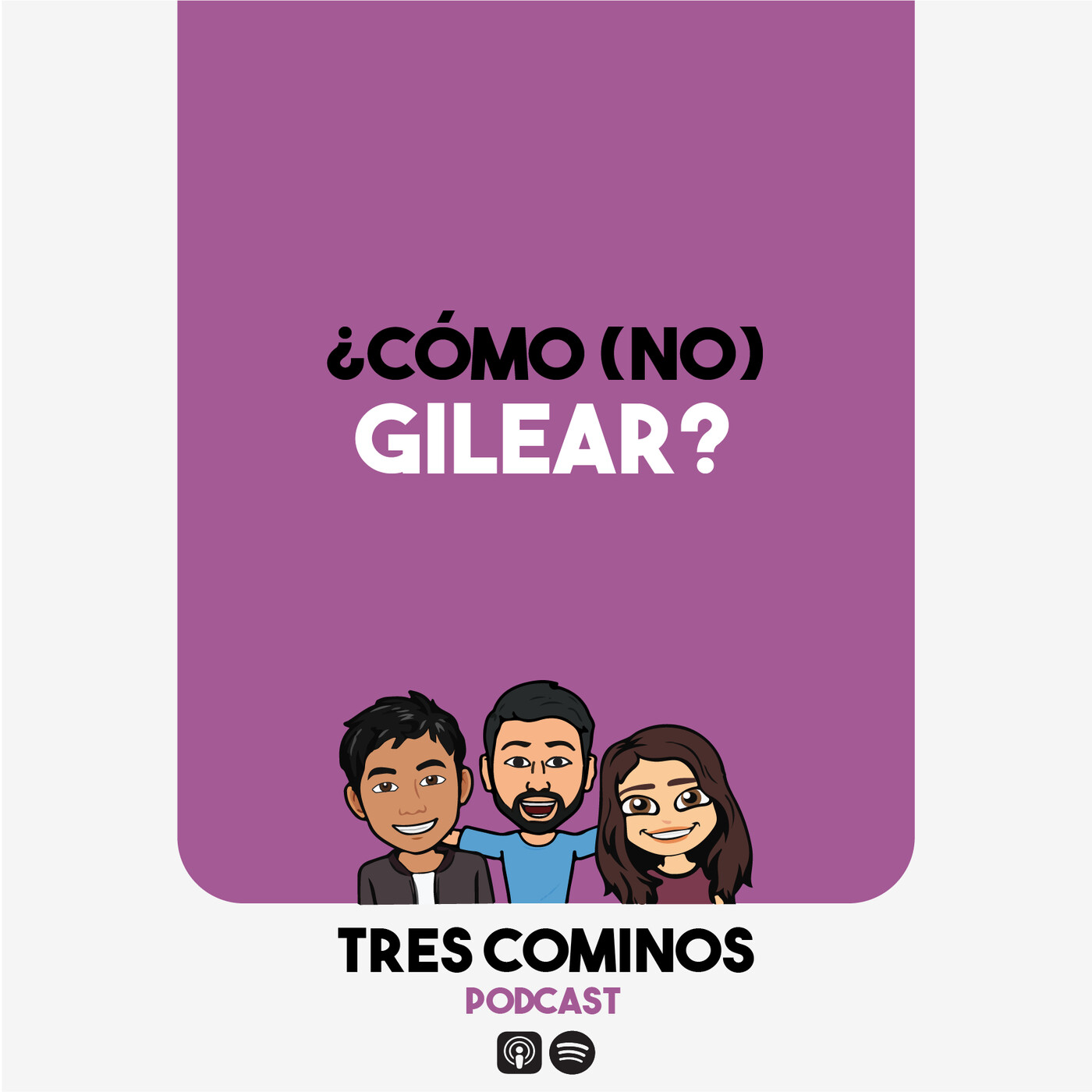Tres Cominos Podcast