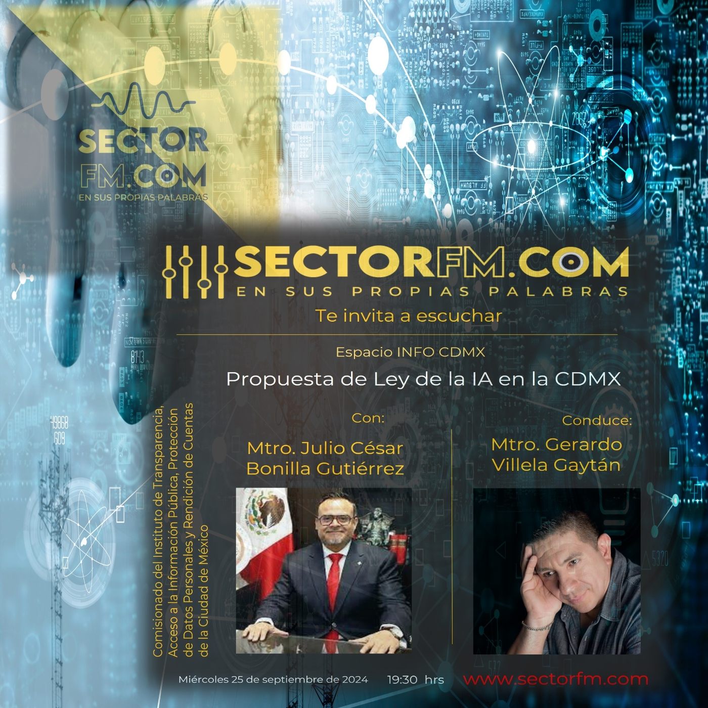 Sector FM en podcast