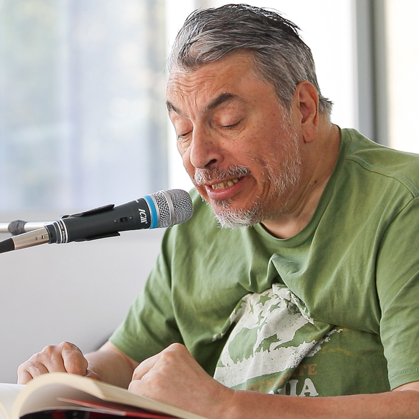 La Montaña, Podcast