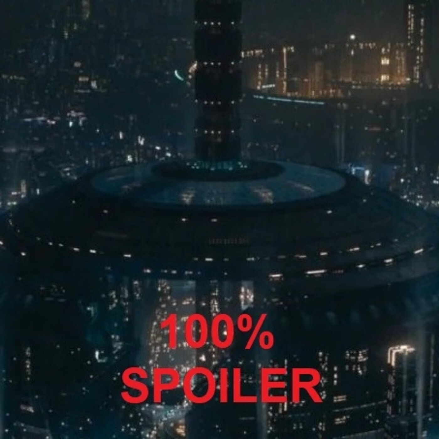 100% Spoiler 5.33. Fundación 1.1. La paz del emperador. episode artwork