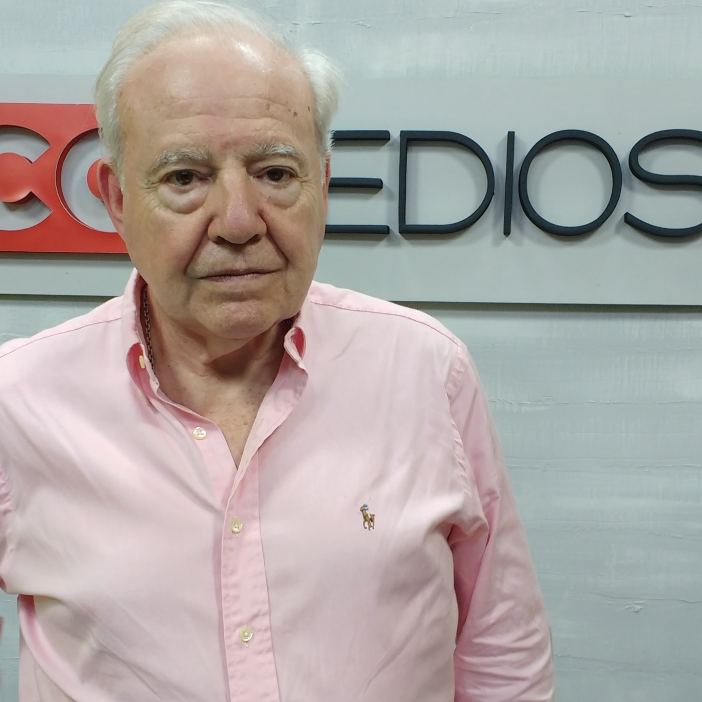 ENTRE USTEDES Y NOSOTROS con Dr. Enriquez, Dr Osvaldo Sammartino 16-10-2024