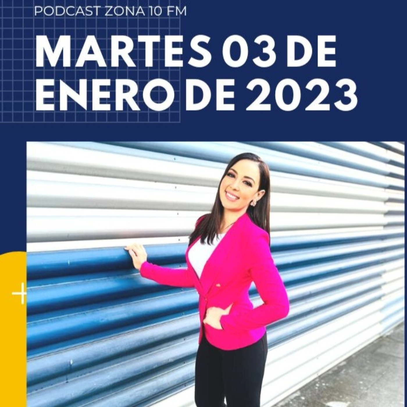 Programa zona 10 fm 03 de enero de 2023- "Primer programa del año" episode artwork