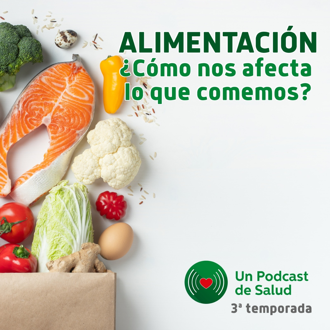 Un podcast de salud