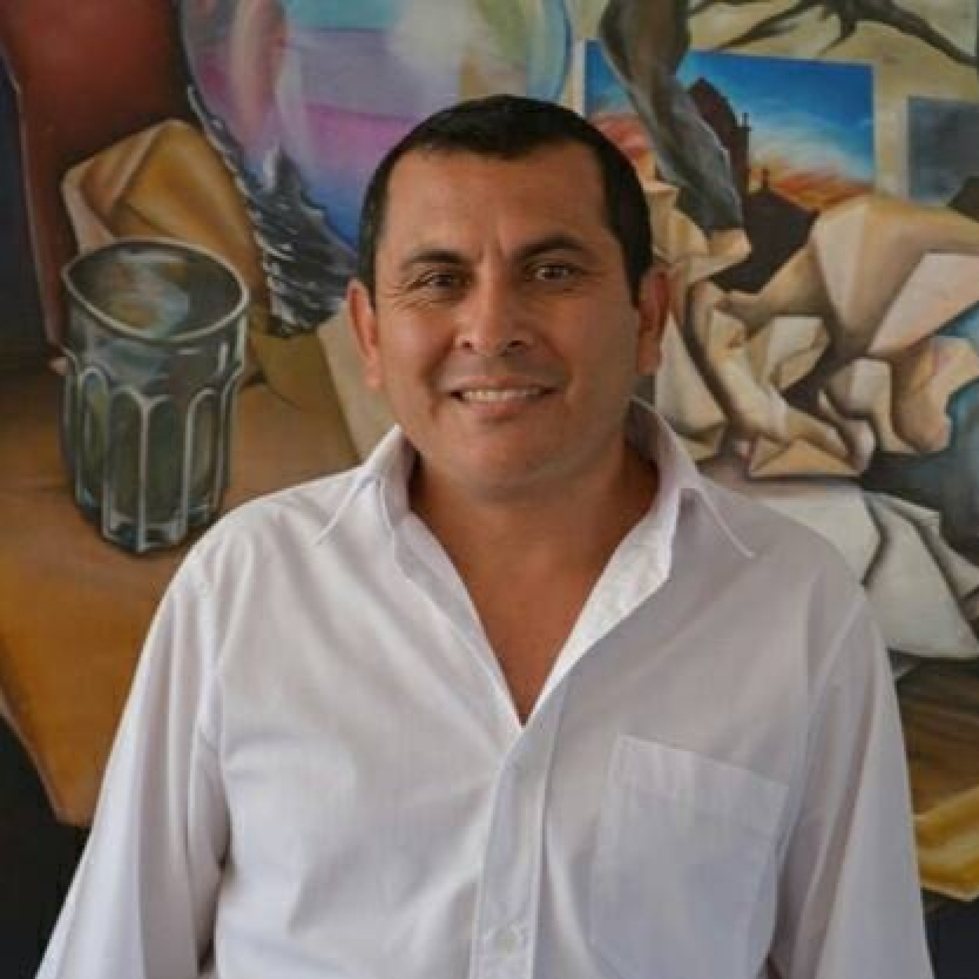 Darwin García (Secretario municipal de Talita. Provincia de San Luis) La Picadita de los Sábados @picaditasabado