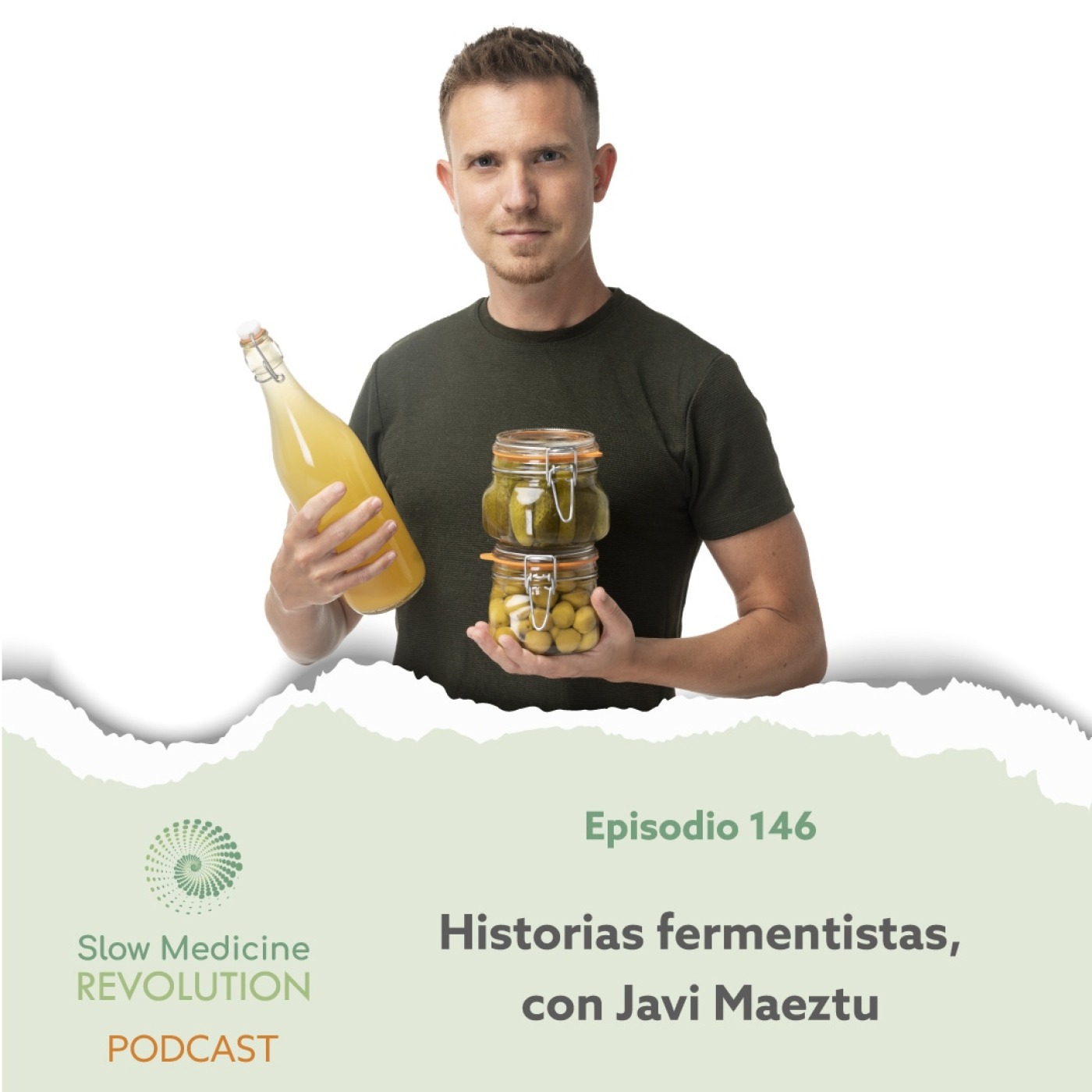 146 - Historias fermentistas, con Javi Maeztu