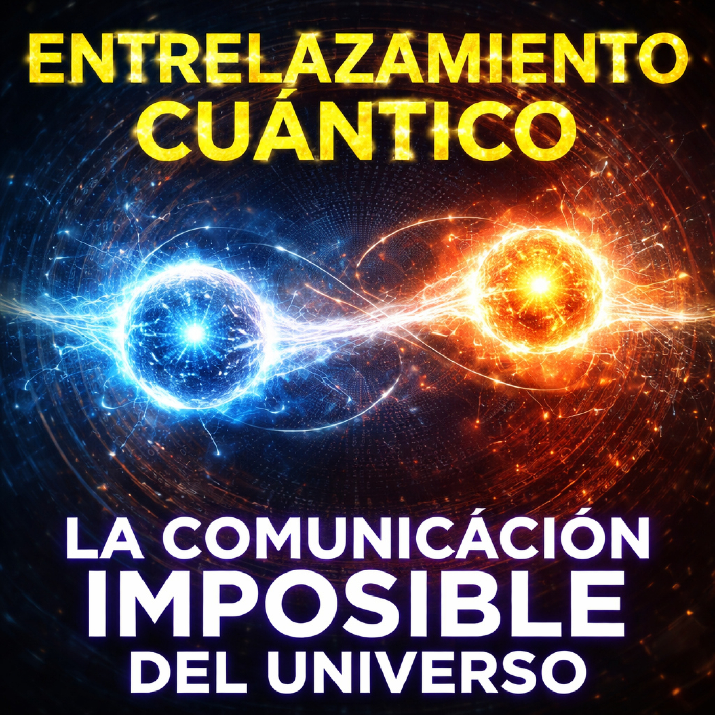 Entrelazamiento cuántico: la comunicación imposible episode artwork