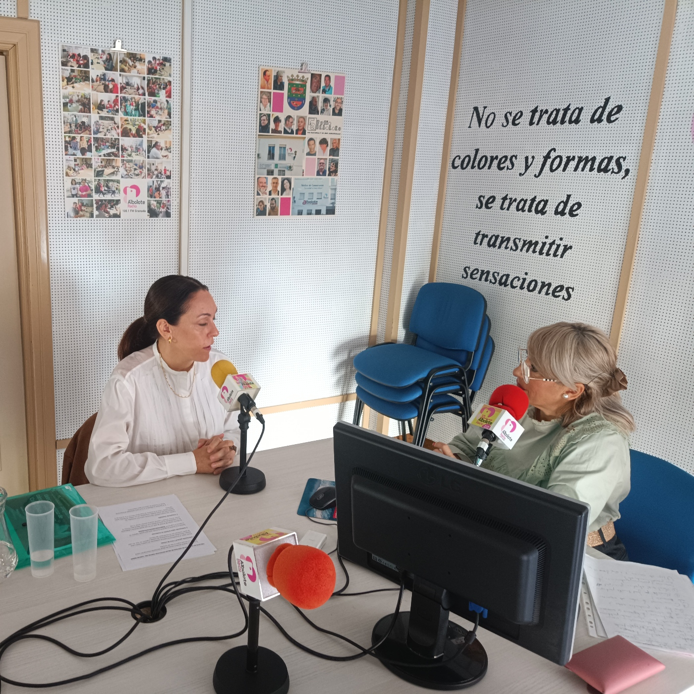 Buenos Días Albolote - Centro de Salud - 31-10-2025 episode artwork
