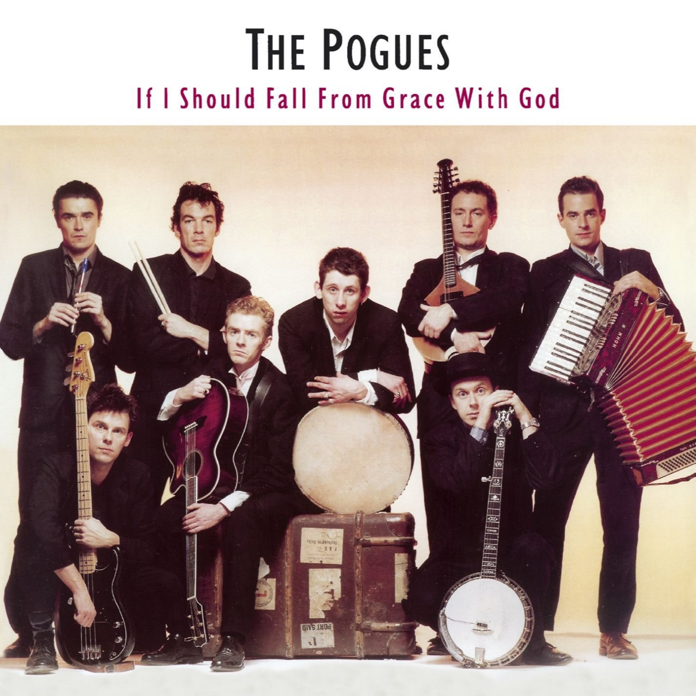 Especial The Pogues: If I Should Fall From Grace With God - Acceso anticipado episode artwork