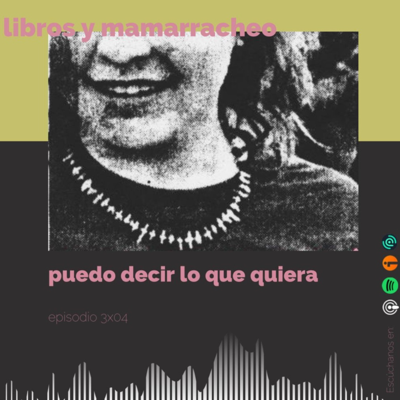 Libros y mamarracheo