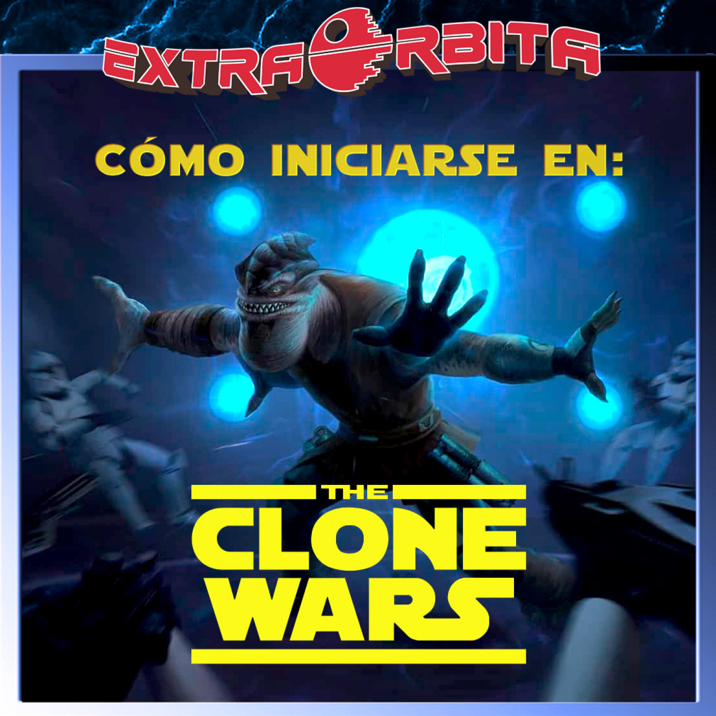 La Órbita De Endor - podcast-