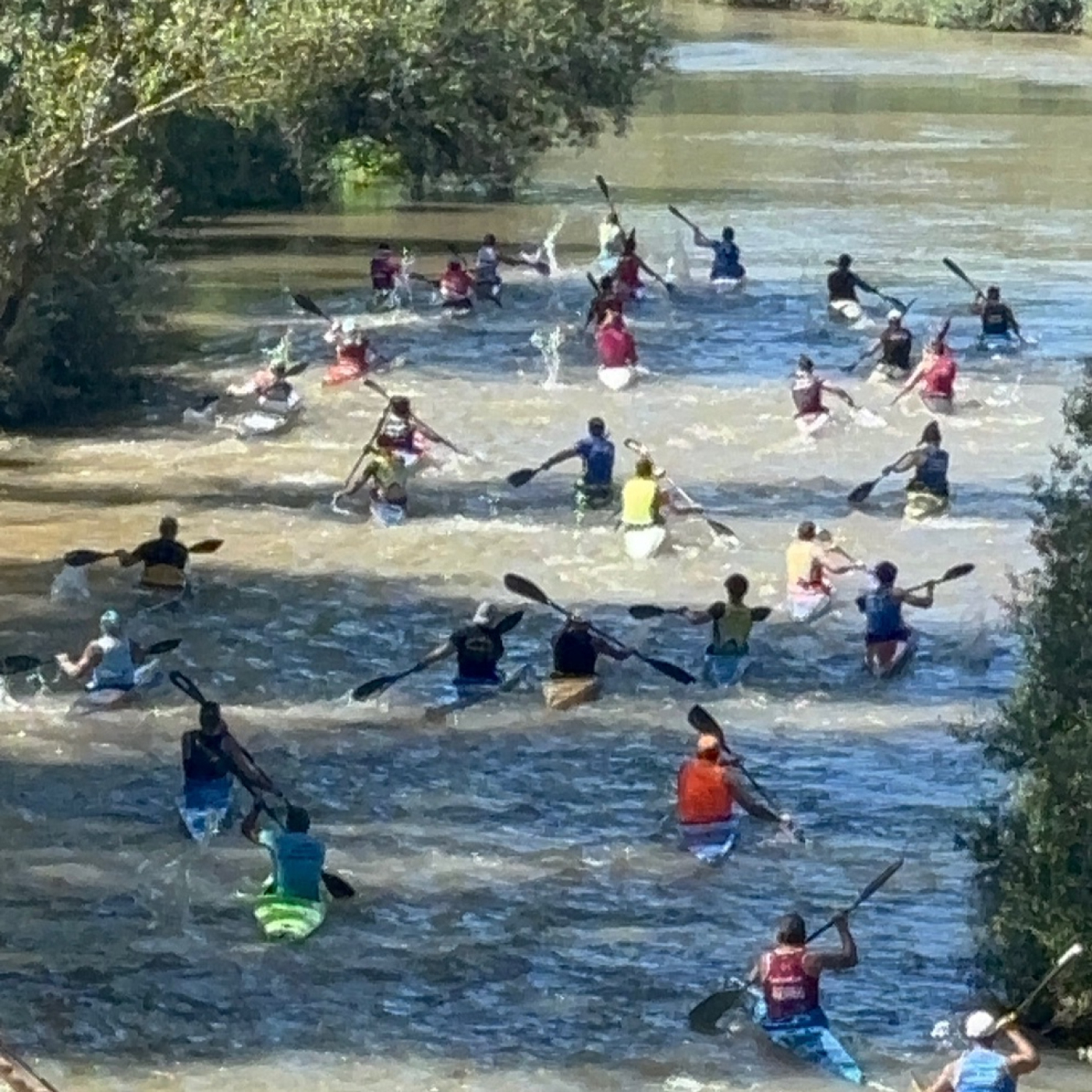 Entrevistas en Radio Aguilar FM