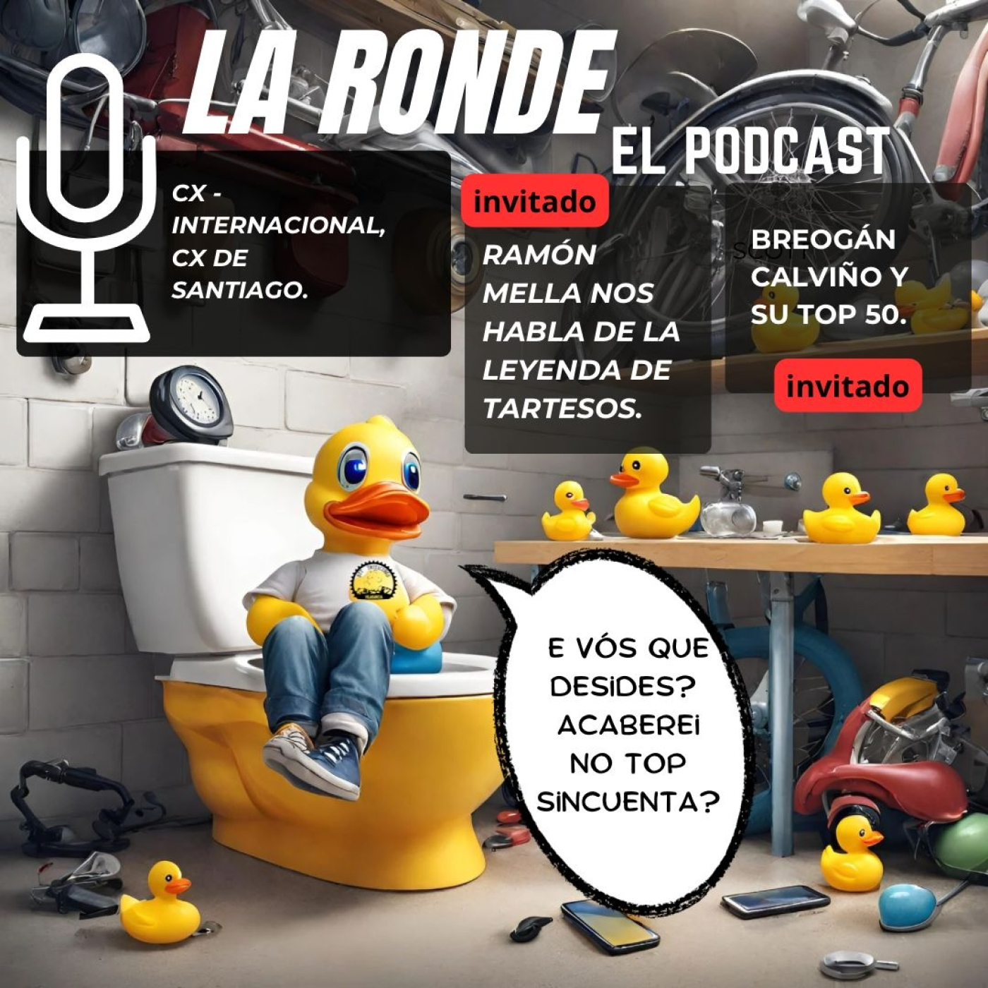 Ronde Podcast