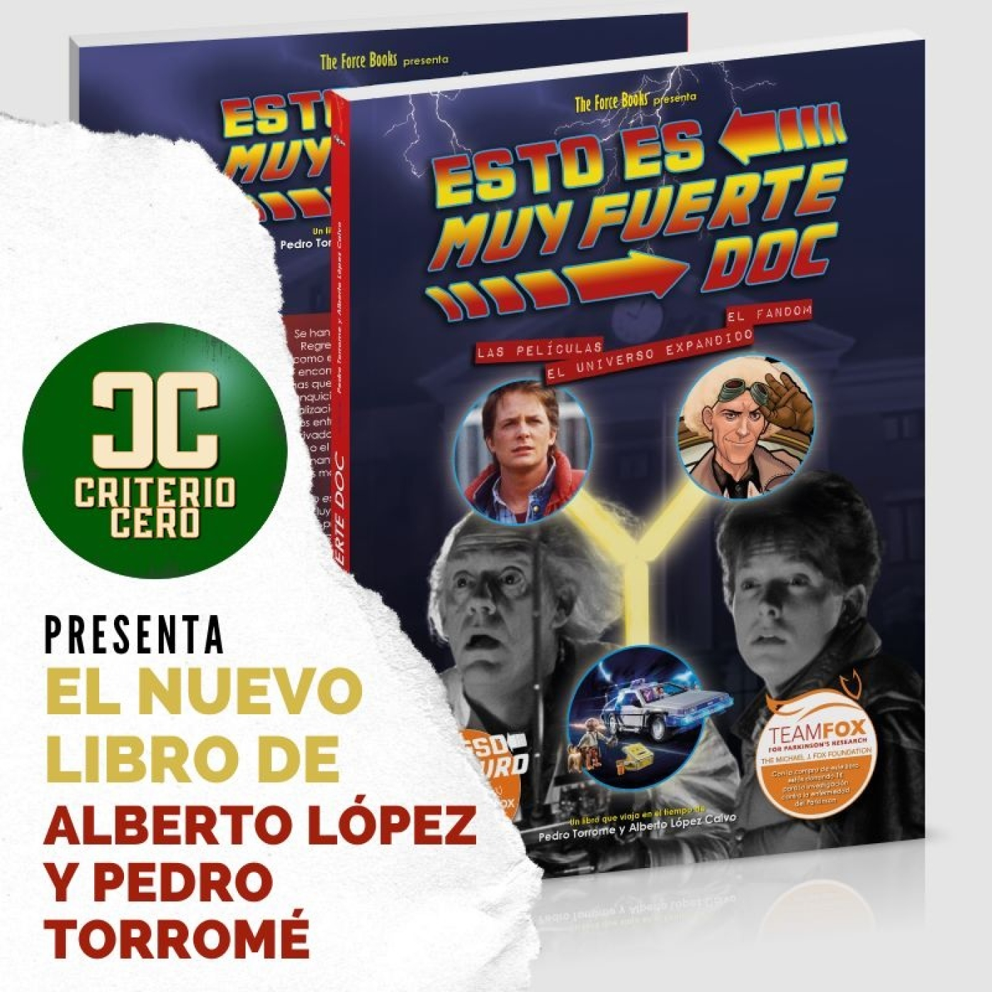 Criterio Cero Podcast