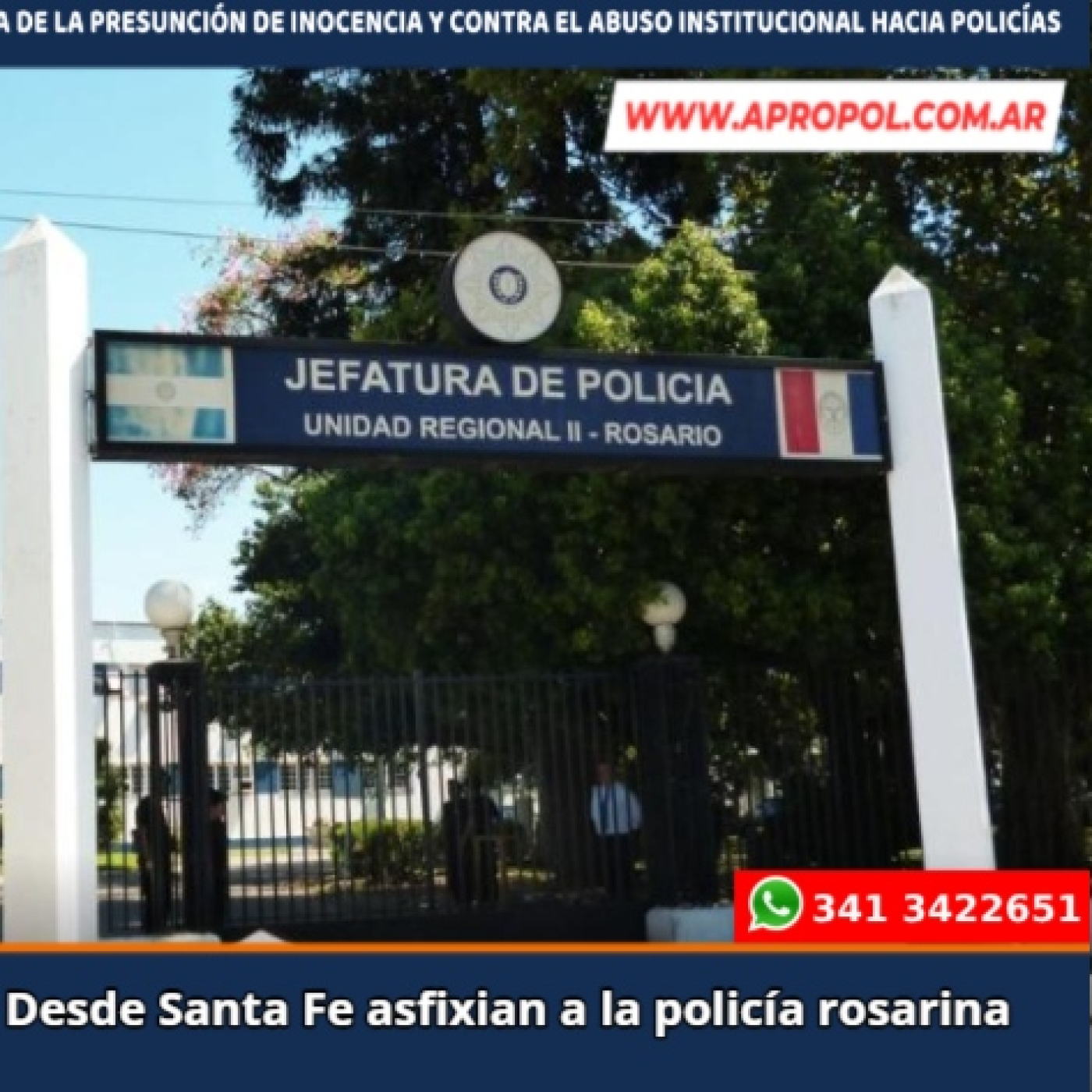 Podcast APROPOL Noticias