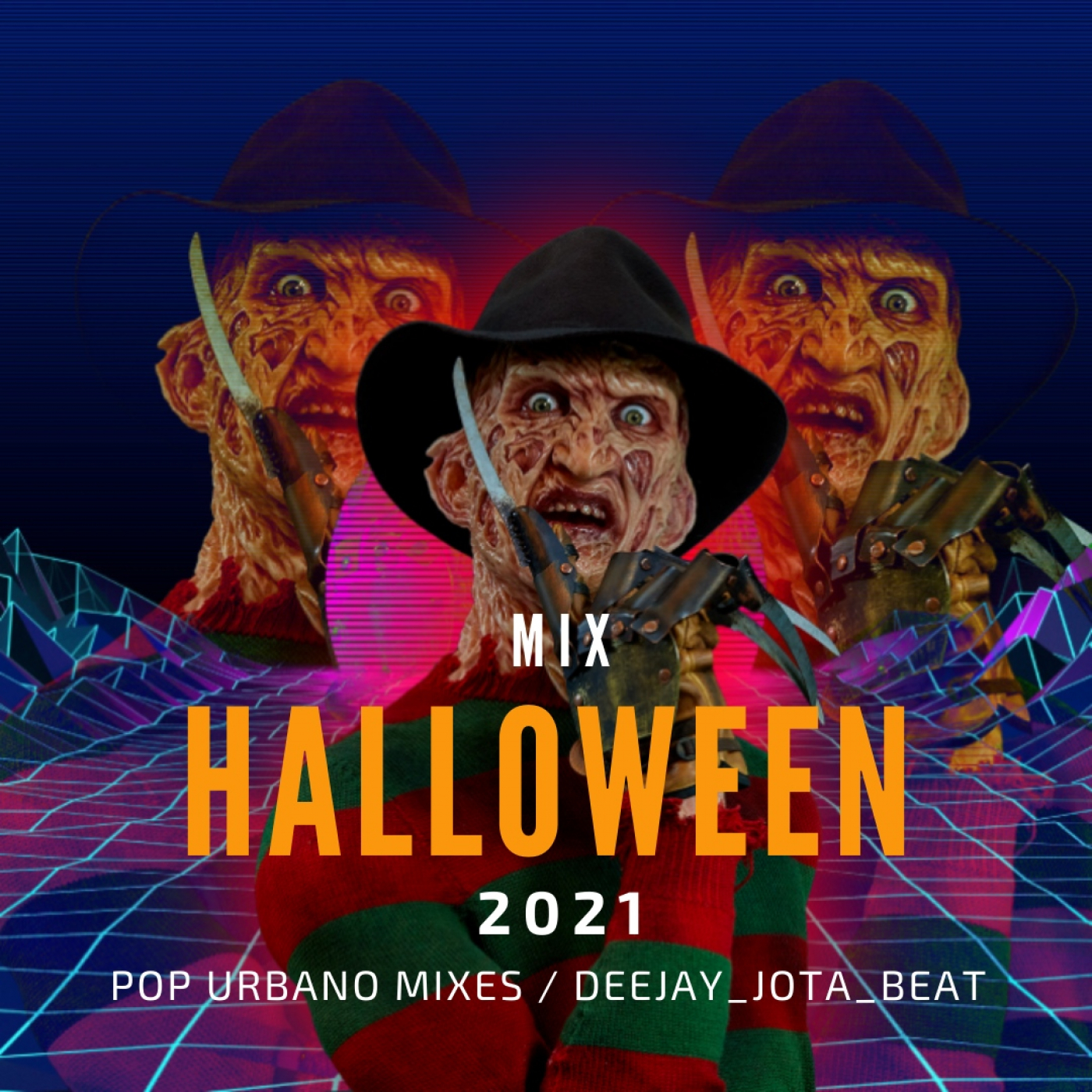 POP URBANO MIXES