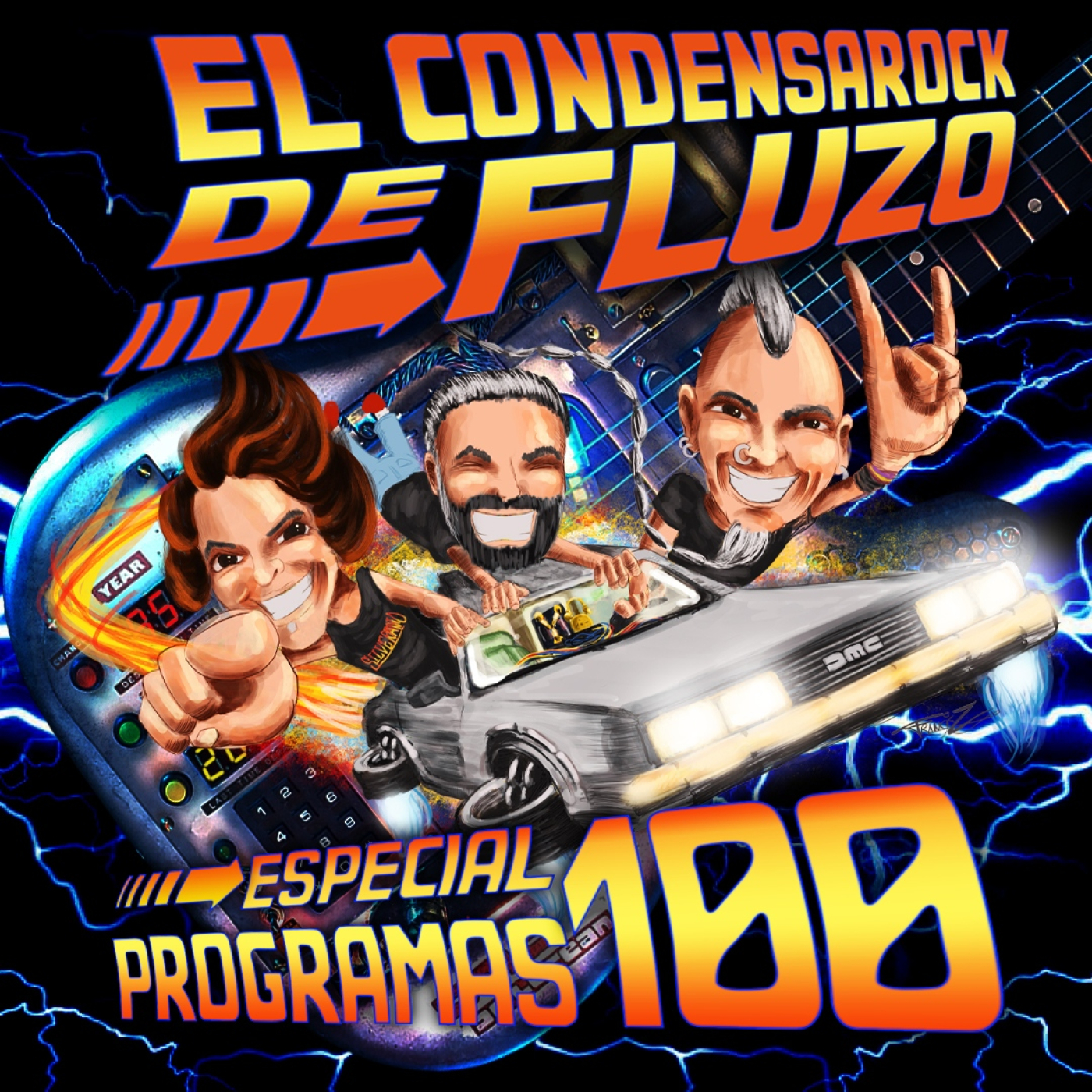 El CondensaRock de Fluzo