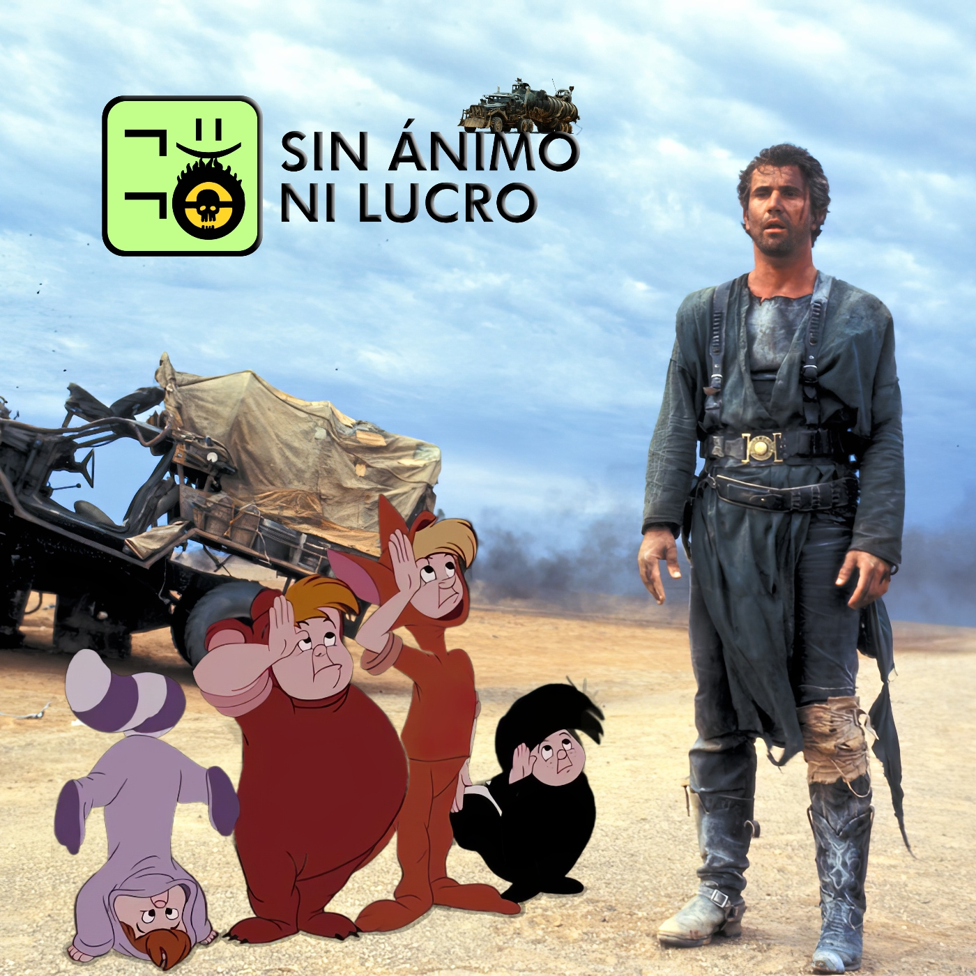 Sin Ánimo Ni Lucro