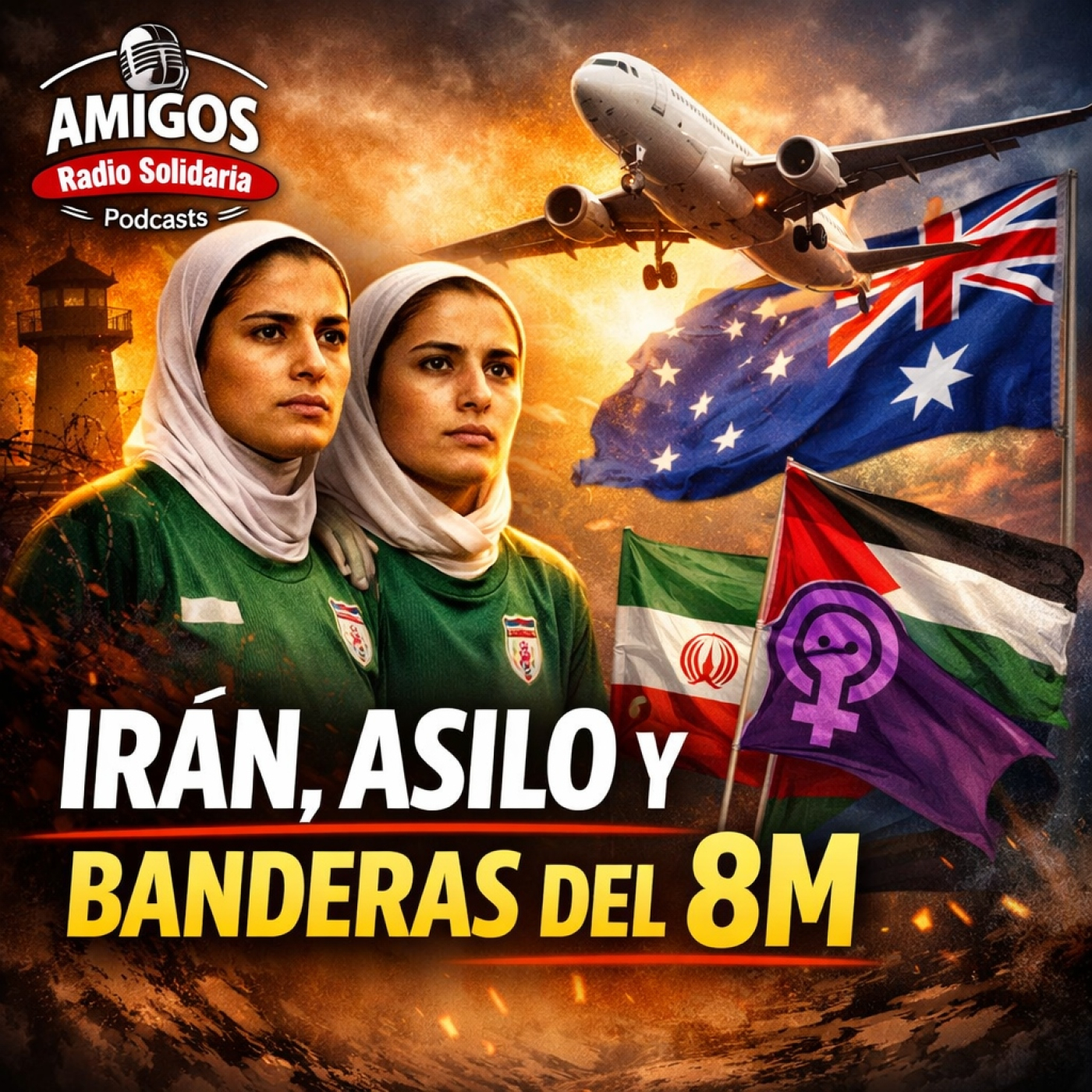 Amigos en Radio Solidaria