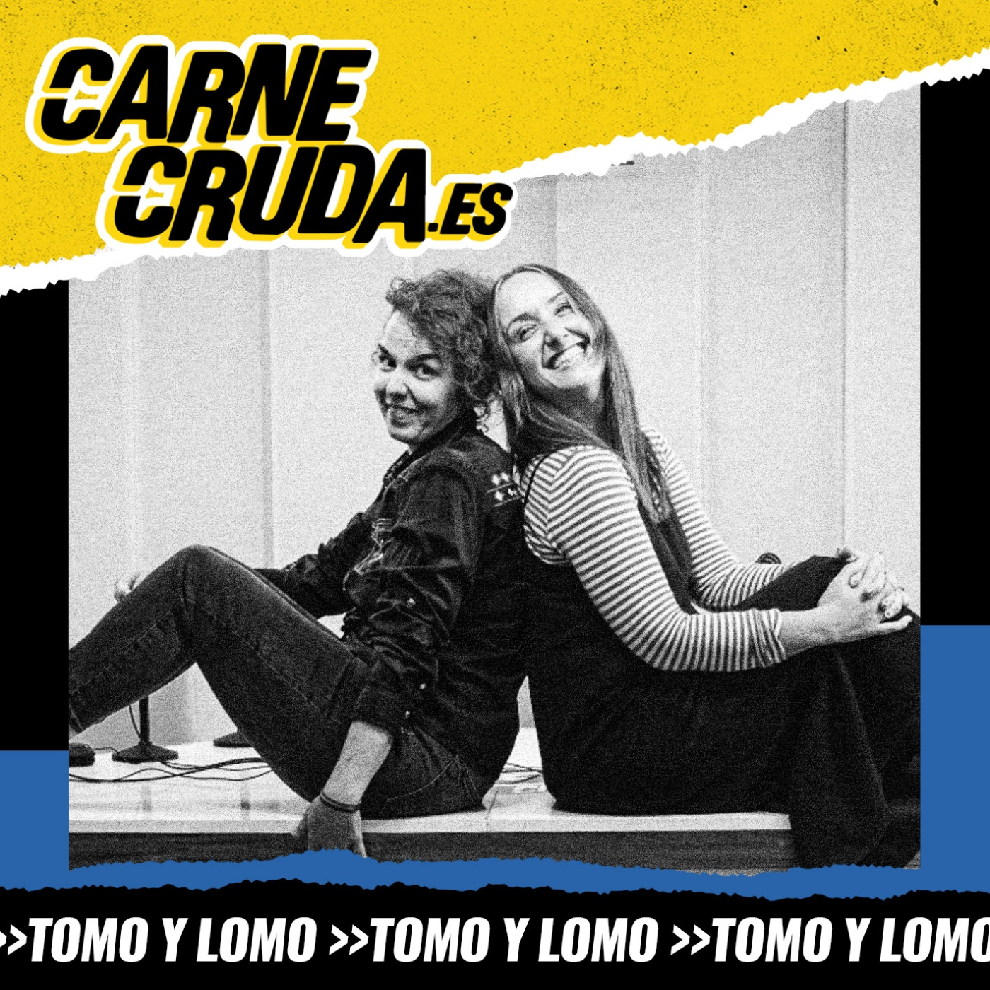 Libros para toda la vida: Tomo y Lomo se despiden (CARNE CRUDA #1546)