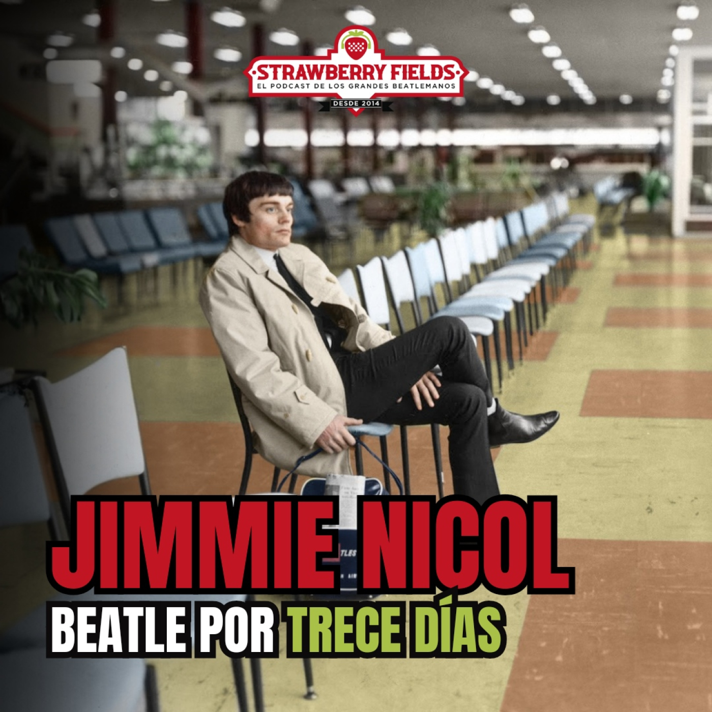 Strawberry Fields Beatles Podcast