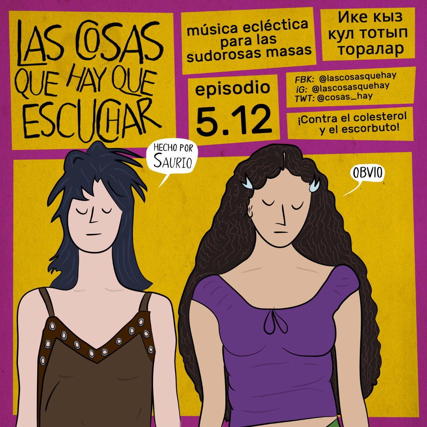Las Cosas Que Hay Que Escuchar