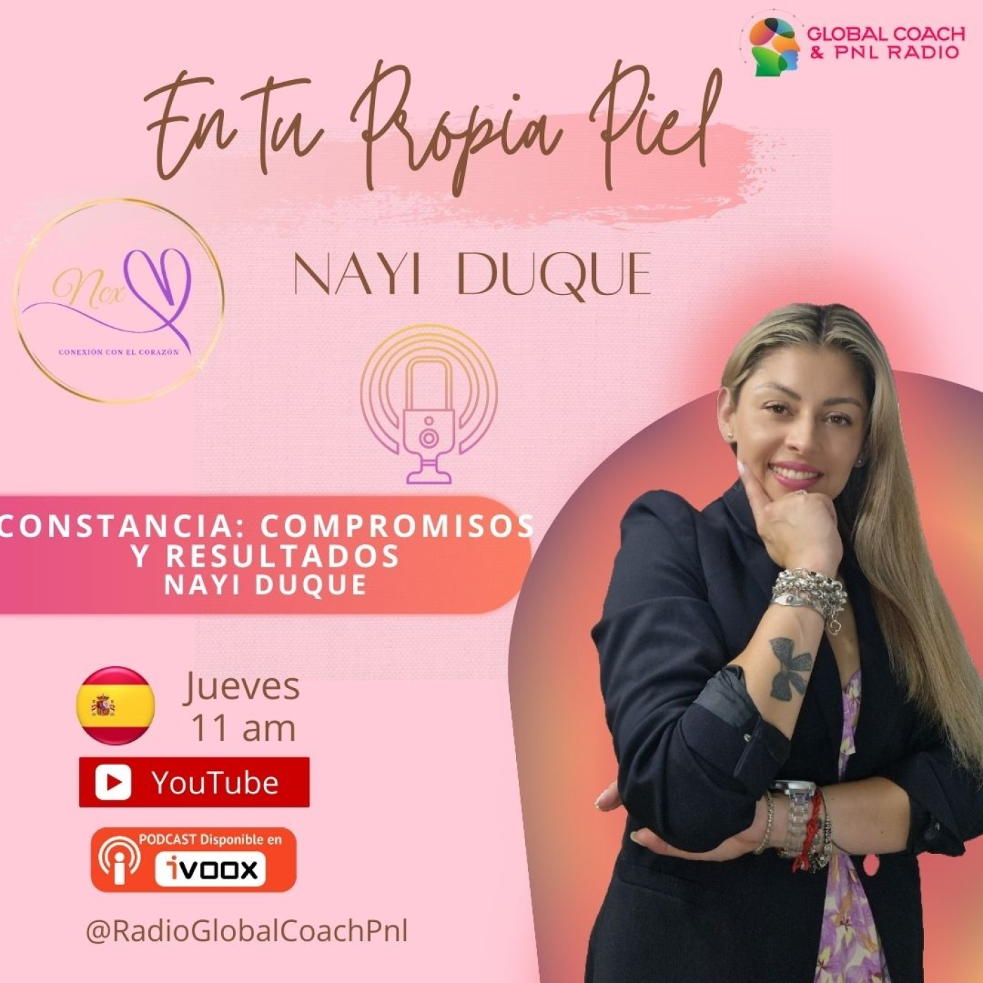 CONSTANCIA: COMPROMISOS Y RESULTADOS