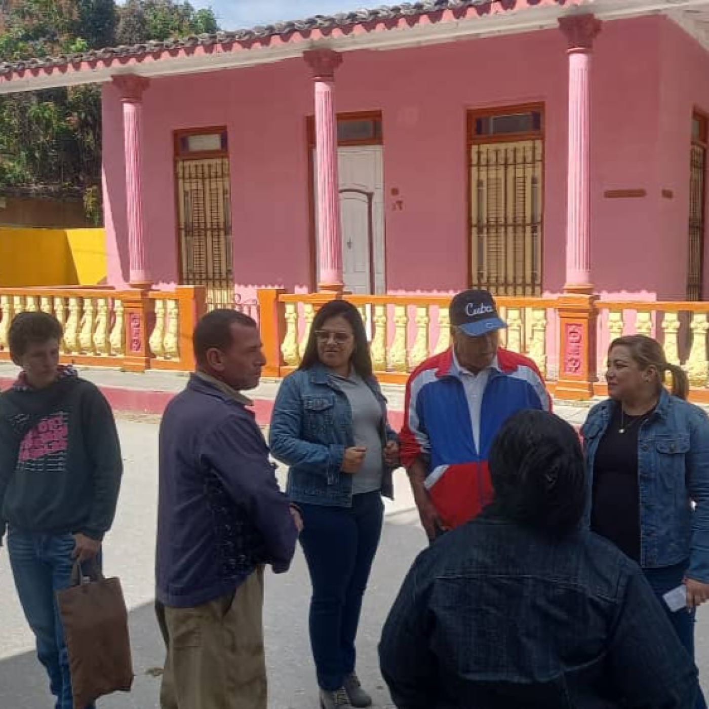 Susely Morfa en Encrucijada: «Hay que acompañar a nuestra gente en la comunidad»