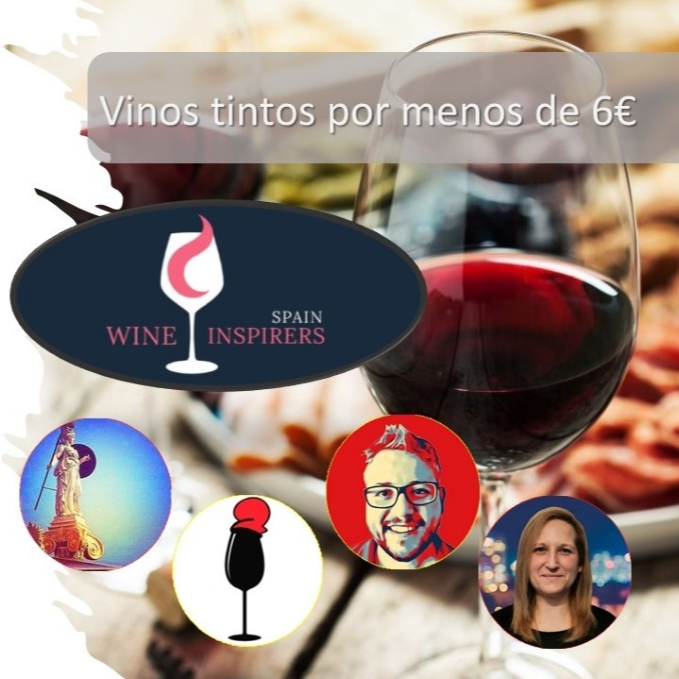 Vino entre amigos