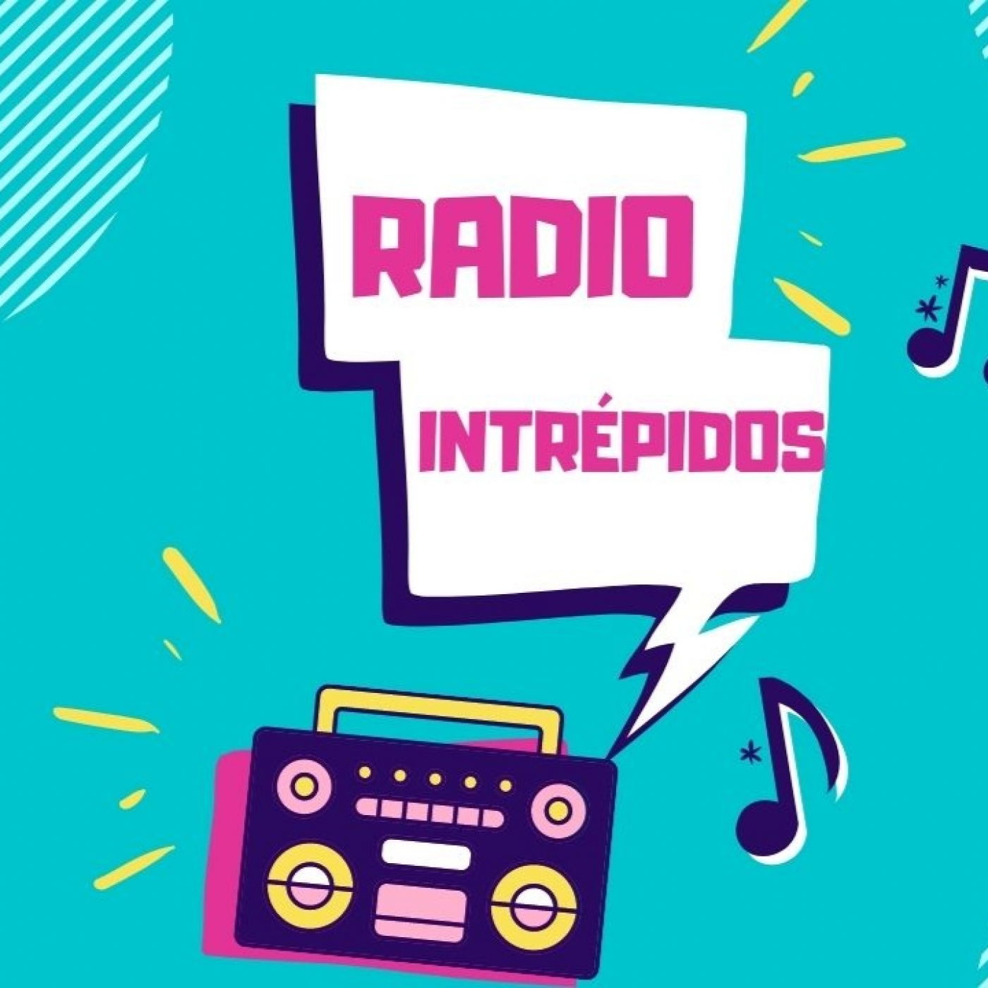 Radio Intrépidos (Programa 261) episode artwork