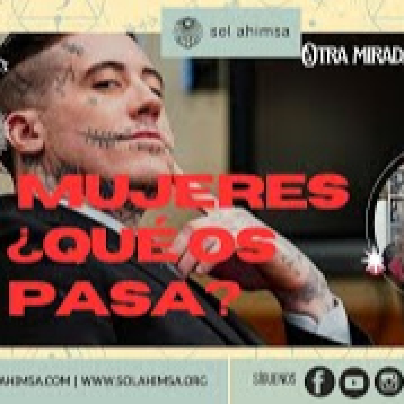 ¿POR QUÉ LAS MUJERES PREFIEREN LOS HOMBRES MALOS? ¿ Y LUEGO QUÉ....? episode artwork