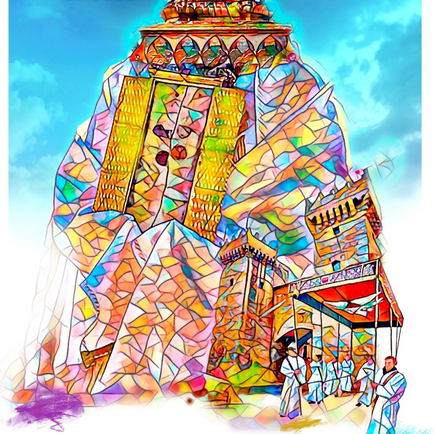'A todo color', de César Núñez, es el Cartel Anunciador de las Fiestas del Corpus 2022 episode artwork