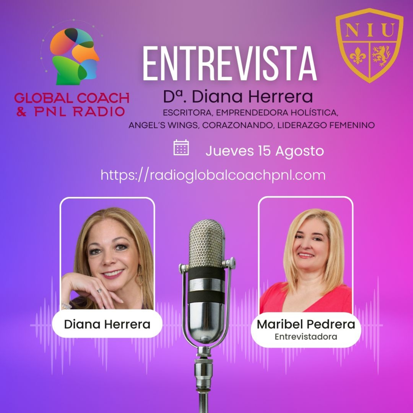 Radio Global Coach & Pnl